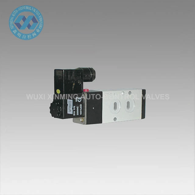 24V Solenoid Valf
