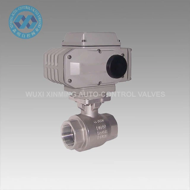 Electrical Ball Valve