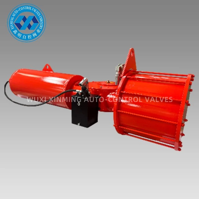 Scotch Yoke Pneumatic Actuators price