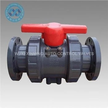 High Performance PVC Ball Valve