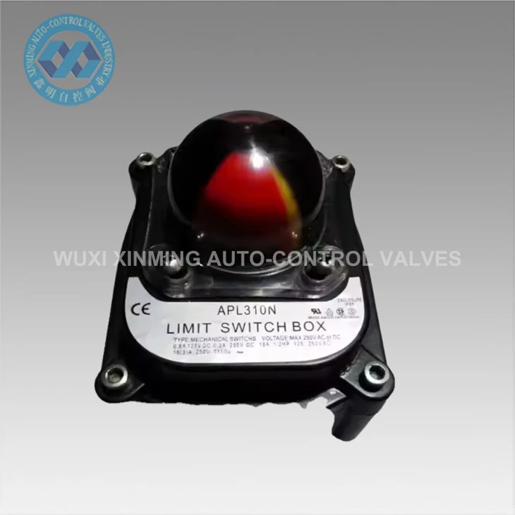 APL 310N Limit Switch Valve Position Indicator