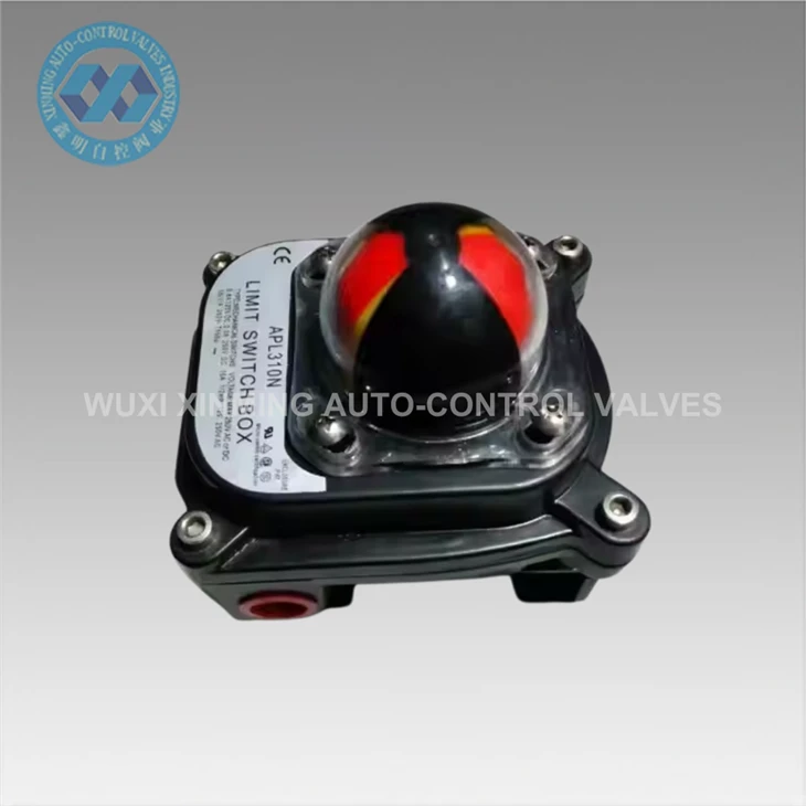APL 310N Limit Switch Valf Konum Göstergesi