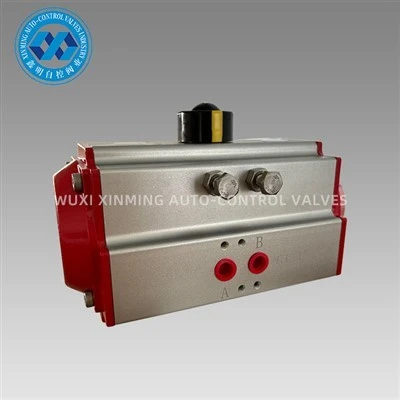 Reliable And Durable Pneumatic Actuators