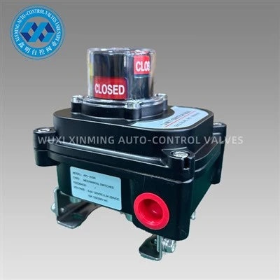 APL-310N Limit Anahtarı Kutusu