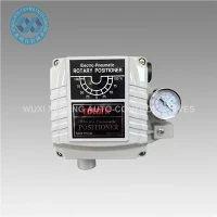 Hızlı Tepki Elektrik Valf Konumlandırıcısı