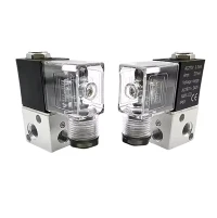 Yüksek Performanslı Pnömatik Aktüatör Solenoid Valf