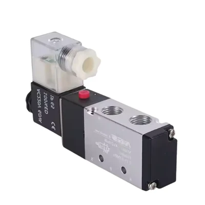 Yüksek stabilite pnömatik hava kontrol solenoid valfi
