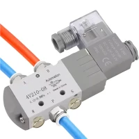 Solenoid valf kullanırken basınç dalgalanmalarıyla nasıl başa çıkılır?
