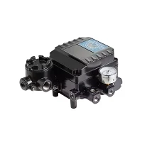 YT -1000 L 4 ~ 20mA Elektrikli Pnömatik Valf Konumlandırıcısı
