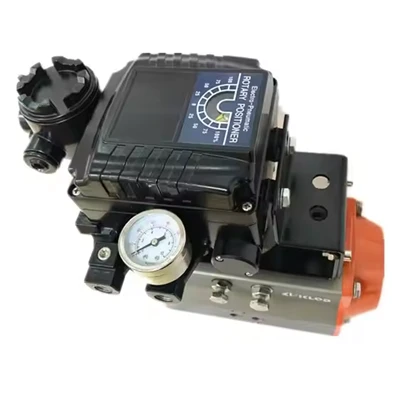 Yt -1000 r 4-20 mA elektrikli pnömatik valf konumlandırıcısı