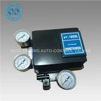 YT1000L 4 ~ 20mA Elektrik/Pnömatik Valf Konumlandırıcısı