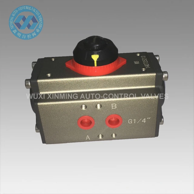 XM AT040 Küçük Pnömatik Aktüatör