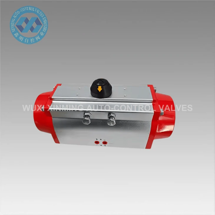 XX Years in Pneumatics – Expertise You Rely On