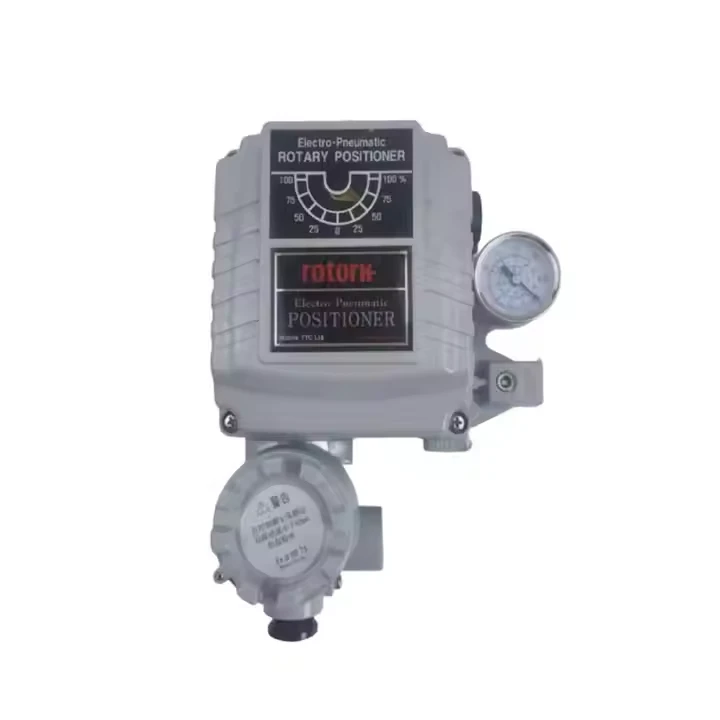 Yt -1000 serisi 4-20 ma dc yt -1000 rsz135s 00 elektrikli pnömatik valf konumlandırıcısı