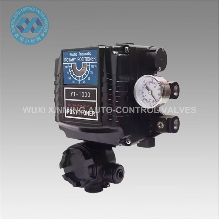 YT-1000L Orijinal Valf Konumlandırıcı