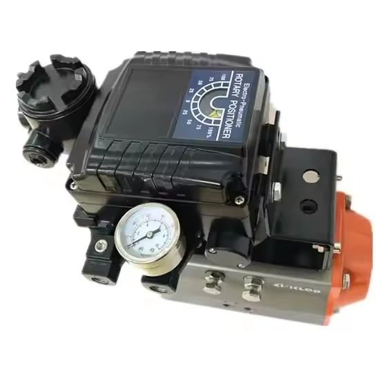 Yt -1000 r 4-20 mA elektrikli pnömatik valf konumlandırıcısı